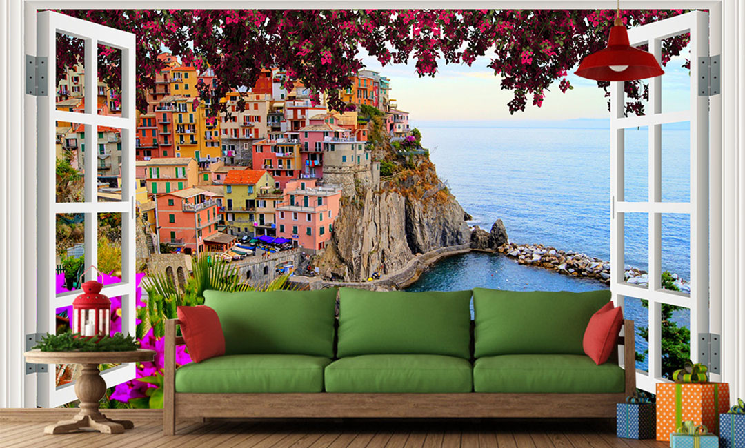 石河子立体方空间360无线案例