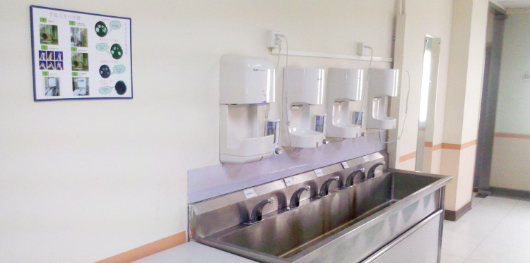 石河子生产车间二